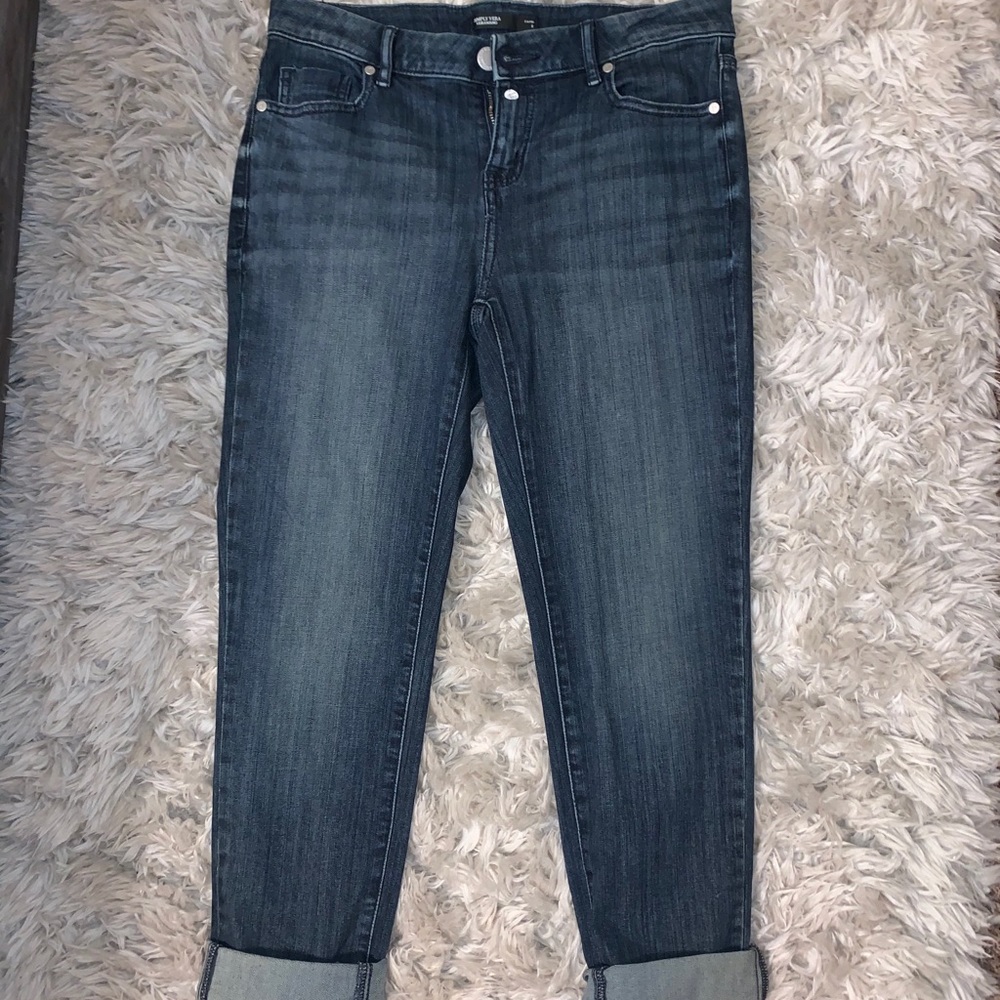 Simply Vera VeraWang Capris